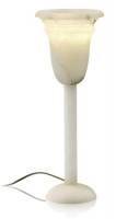 Alabasterlampe Admiral 45 Creme